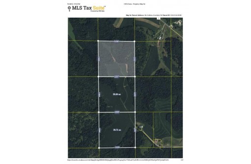 120 ACRES +/- Bennett Ln, Richland Center, WI 53581