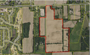 68 ACRES Siggelkow Rd