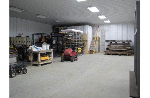 21560 Charcoal Rd, Warrens, WI 54666