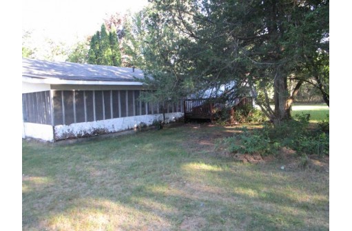 N3929 4th Ln, Oxford, WI 53952