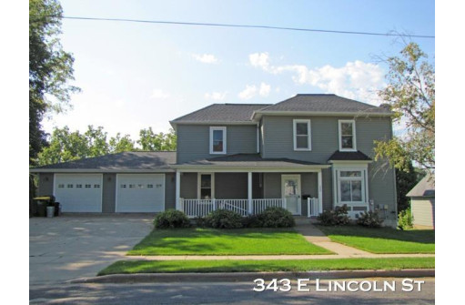 343 E Lincoln Ave, Lancaster, WI 53813