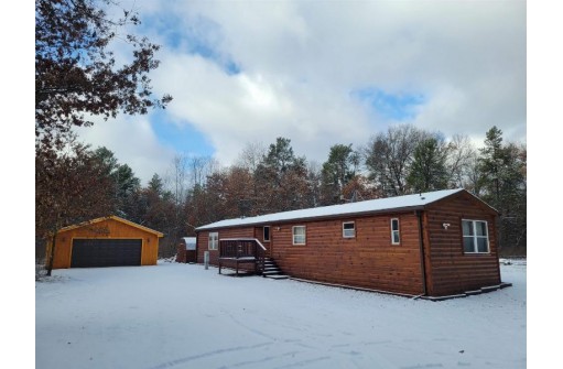 N9396 Whippoorwill Ln, Necedah, WI 54646