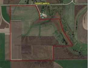 171+- ACRES County Road G