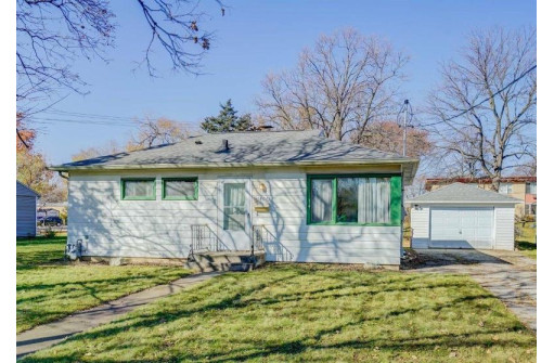 3406 Concord Ave, Madison, WI 53714