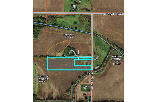 10 ACRES Lake Kegonsa Rd, Stoughton, WI 53589