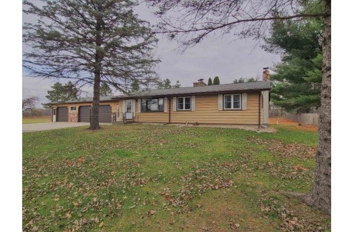 N6640 Meadowview Dr, Pardeeville, WI 53954