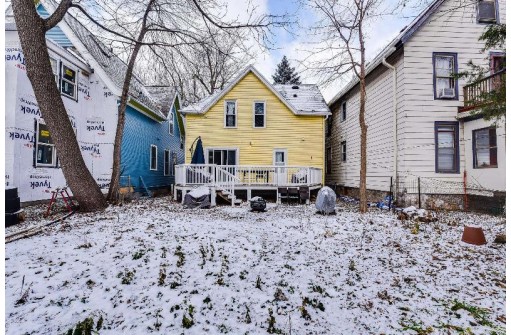 1227 Spaight St, Madison, WI 53703-4495