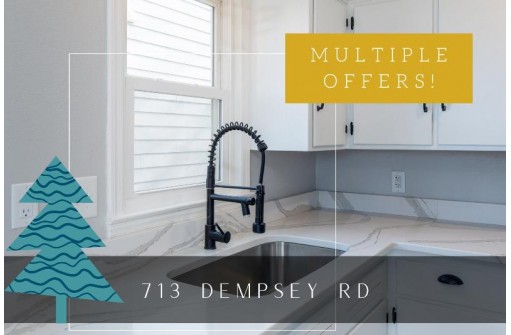 713 Dempsey Rd, Madison, WI 53714