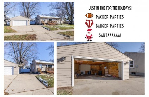 713 Dempsey Rd, Madison, WI 53714