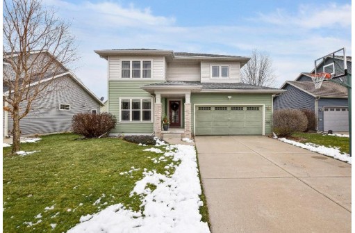 5122 Brandenburg Way, Madison, WI 53718