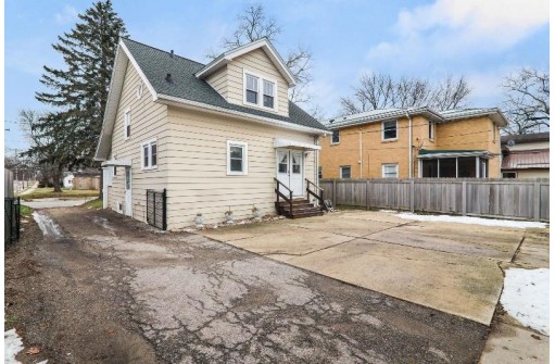 1726 N Sherman Ave, Madison, WI 53704