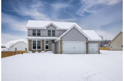 819 E Mason Dr, Edgerton, WI 53534