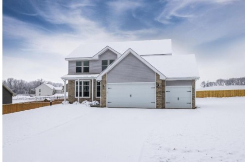 819 E Mason Dr, Edgerton, WI 53534