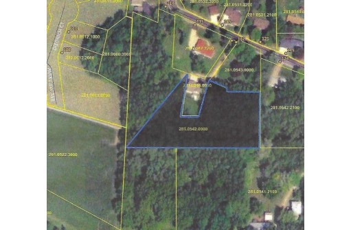 1.8 AC W Oates St, Shullsburg, WI 53586