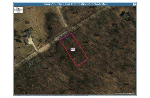 L167 Black Forest Dr, La Valle, WI 53941