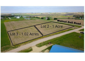 LOT 3 Walnut Dell Rd