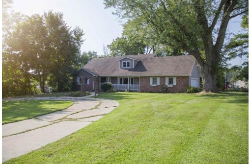 100 E Church St, Blanchardville, WI 53516