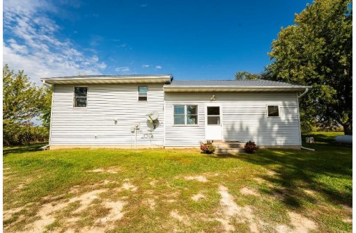 W8502 County Road A, New Lisbon, WI 53950