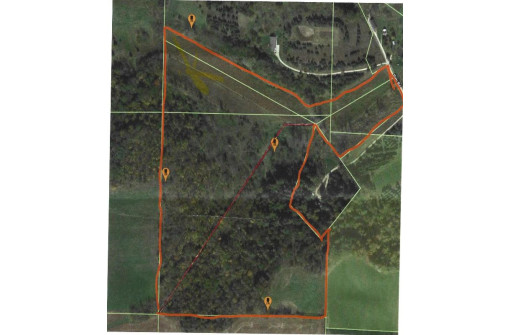 47 ACRES Ihm Rd, Dodgeville, WI 53533