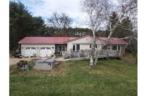 N4598 Traut Rd, Rio, WI 53960