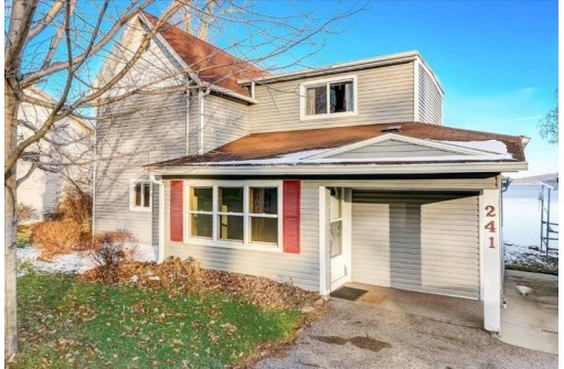 241 River St, Merrimac, WI 53561