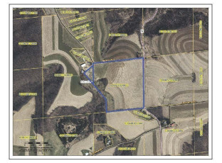 36.48 +/- ACRES Norway Ave/County Road W Kendall, WI 54638