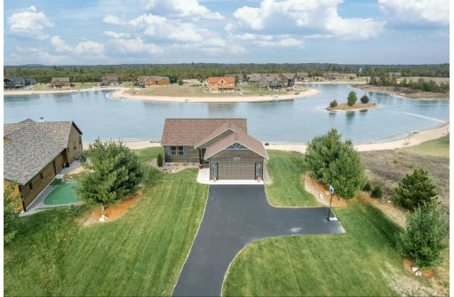 W5574 Island Lake Dr, New Lisbon, WI 53950