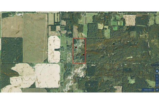 80 AC Fish Ave, Oxford, WI 53952