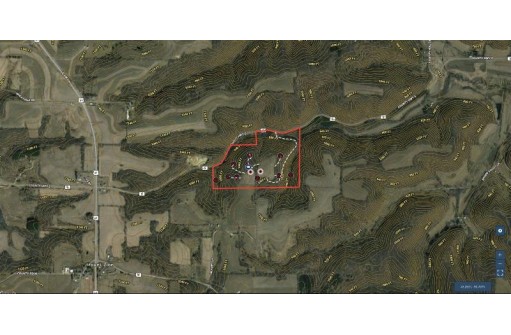 86 AC County Road S, Gays Mills, WI 54631