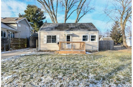 1648 Grant St, Beloit, WI 53511