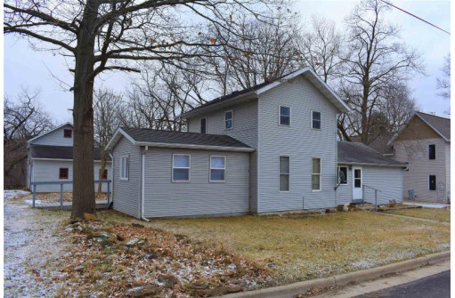 400 S Mill St, Albany, WI 53502