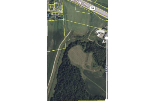 93 ACRES +/- Hwy 18, Prairie Du Chien, WI 53821