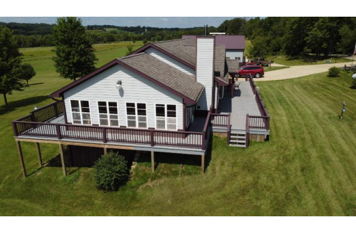 N2547 Pine Tree Rd, Monroe, WI 53566