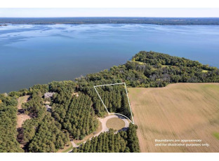 2 LOTS Grand View Shores Nekoosa, WI 54457