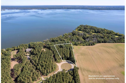 2 LOTS Grand View Shores, Nekoosa, WI 54457