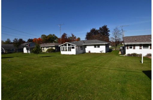 176 E Marquette St, Berlin, WI 54923