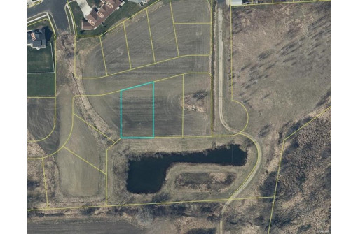 LOT 9 Scott Subdivision, Cambridge, WI 53523