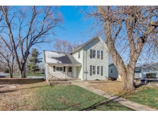 210 C St Footville, WI 53537