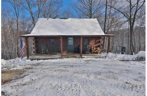 119 AC County Road S, Gays Mills, WI 54631