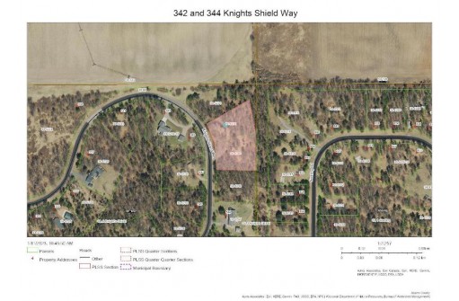 342 & 344 Knights Shield Way, Nekoosa, WI 54457