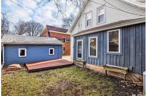 317 N Baldwin St, Madison, WI 53703