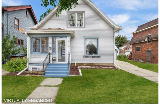 317 N Baldwin St, Madison, WI 53703