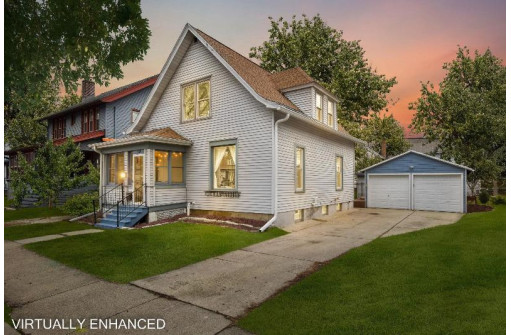 317 N Baldwin St, Madison, WI 53703