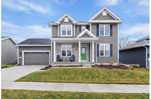 1189 Wild Willow Way, Verona, WI 53593