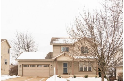 3418 Dorchester Way, Madison, WI 53719