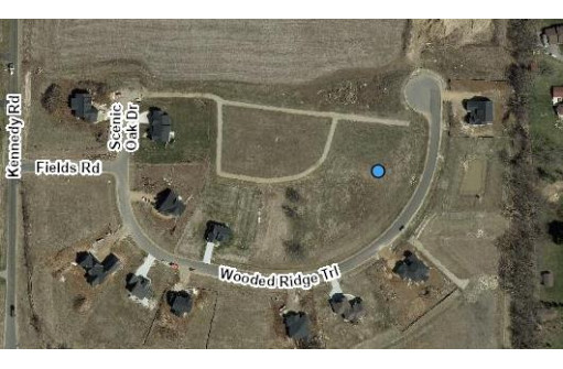 LOT 10 Wooded Ridge Tr, Cottage Grove, WI 53527