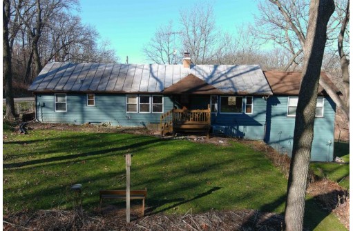 5598 County Road  J, Mount Horeb, WI 53572