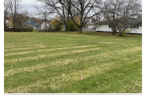 LOT 10 Center St, Deerfield, WI 53531