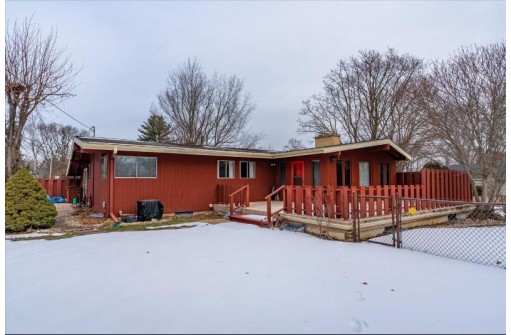 201 Marinette Tr, Madison, WI 53705-4718