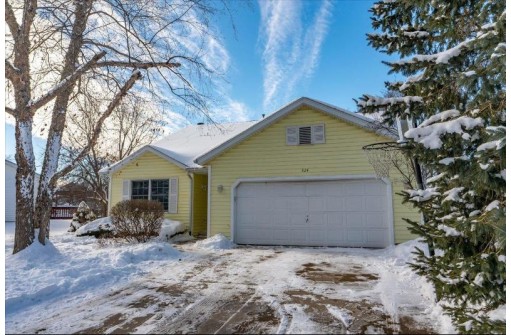 524 Harvest Ln, Verona, WI 53593